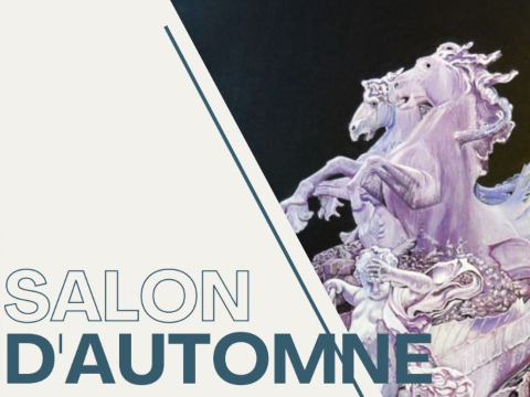 Affiche du salon d'automne